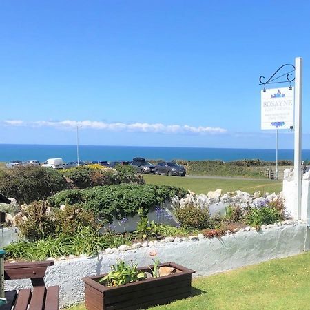Bosayne Guest House Tintagel Buitenkant foto