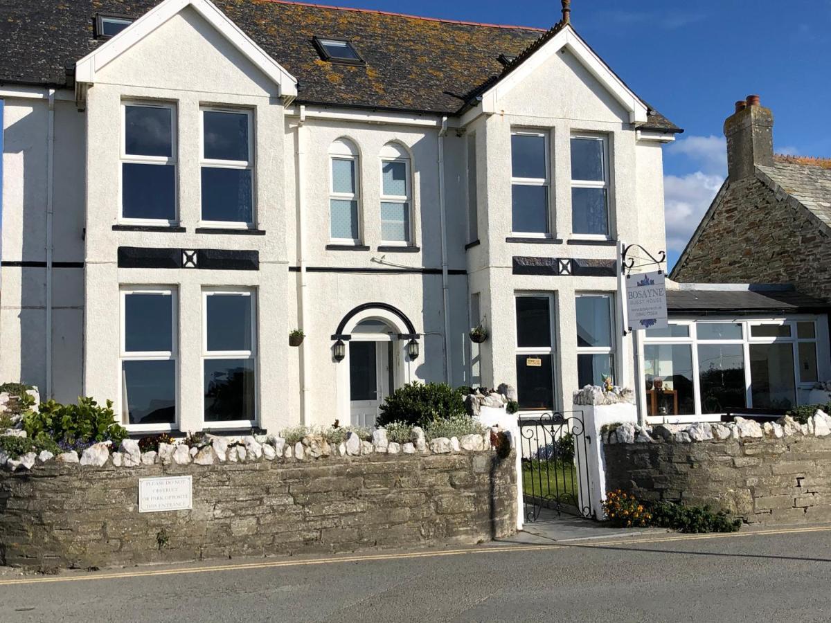 Bosayne Guest House Tintagel Buitenkant foto