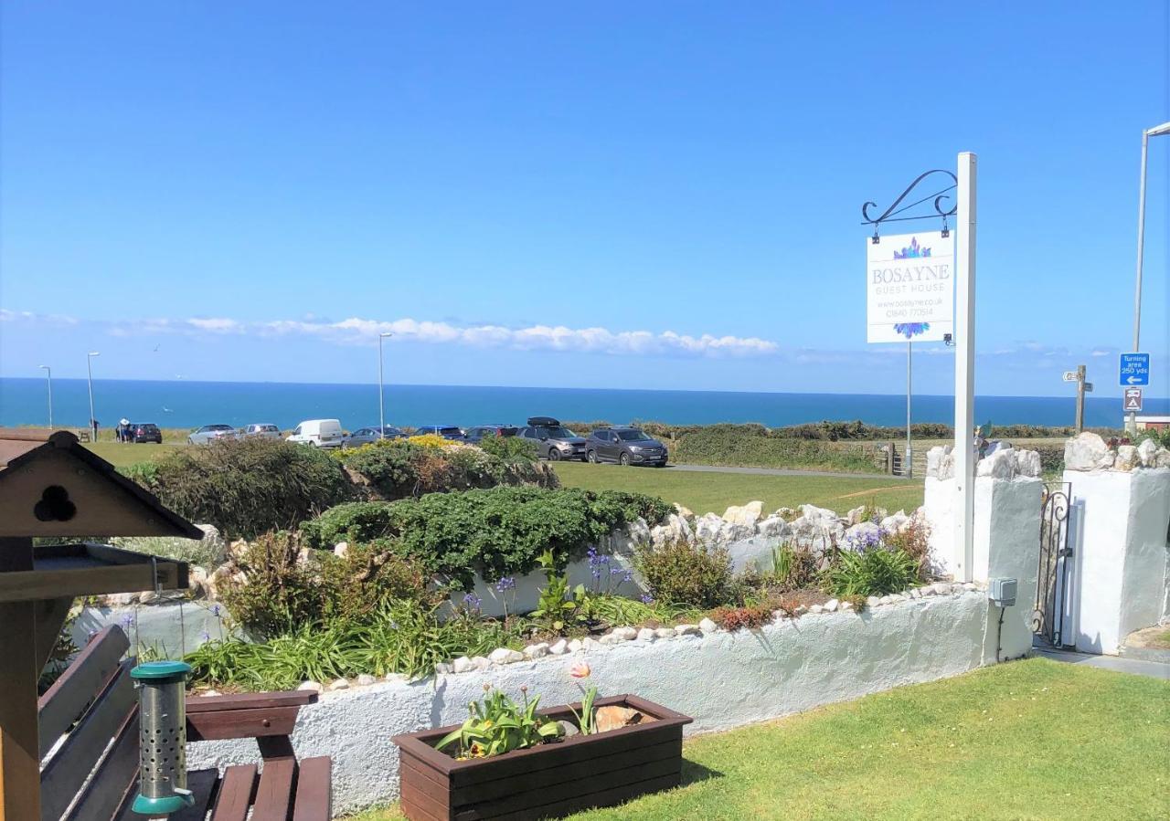 Bosayne Guest House Tintagel Buitenkant foto