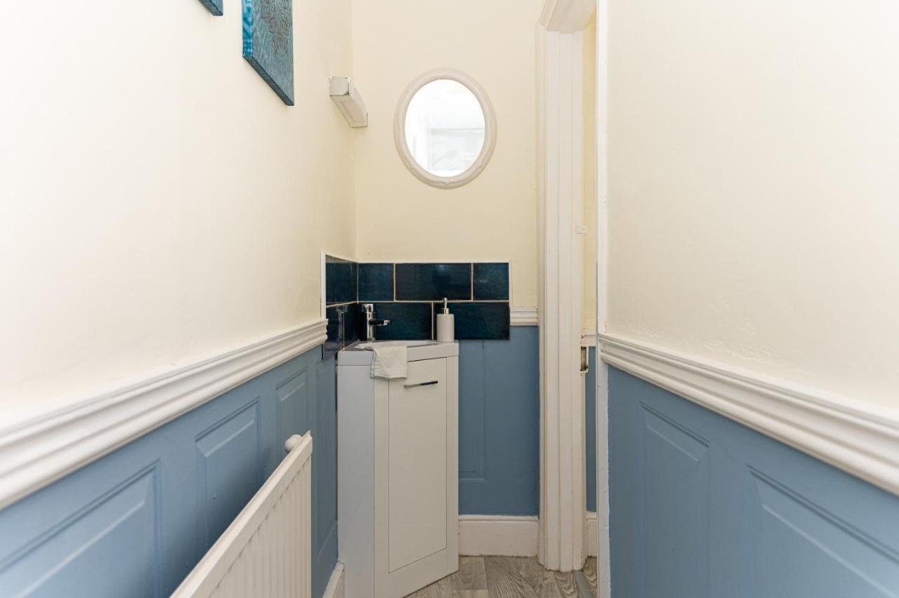Bosayne Guest House Tintagel Buitenkant foto