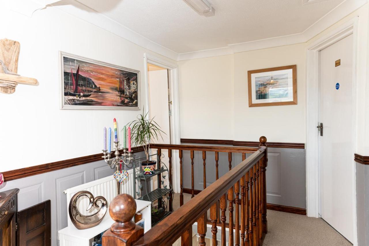 Bosayne Guest House Tintagel Buitenkant foto