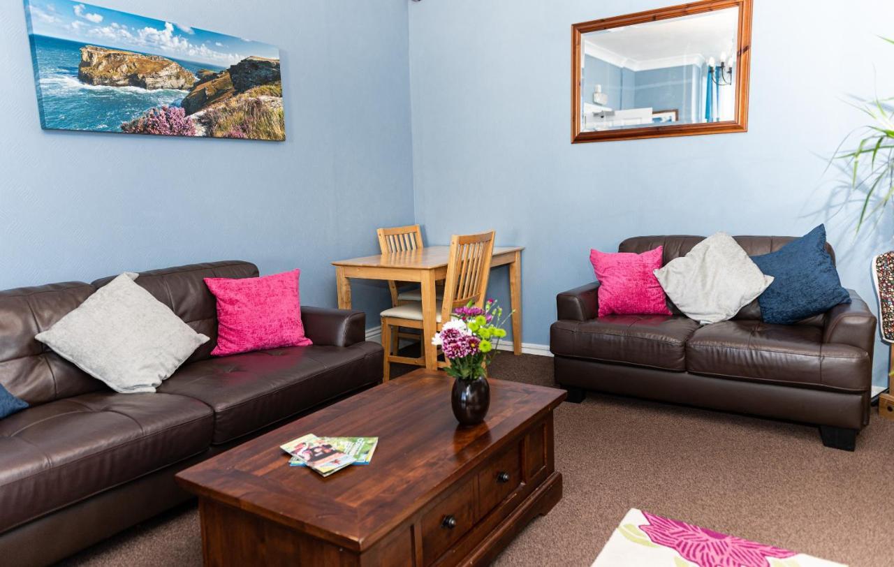Bosayne Guest House Tintagel Buitenkant foto