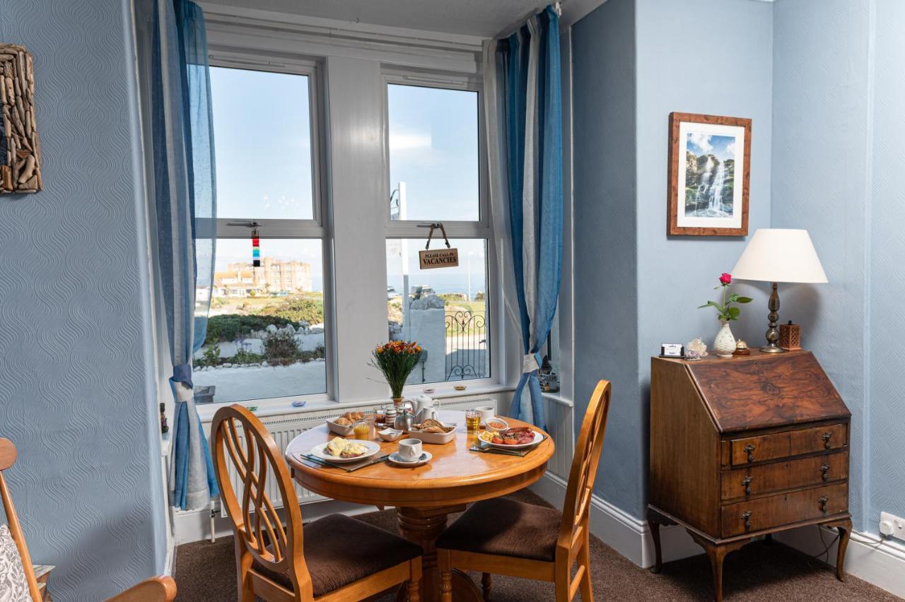 Bosayne Guest House Tintagel Buitenkant foto