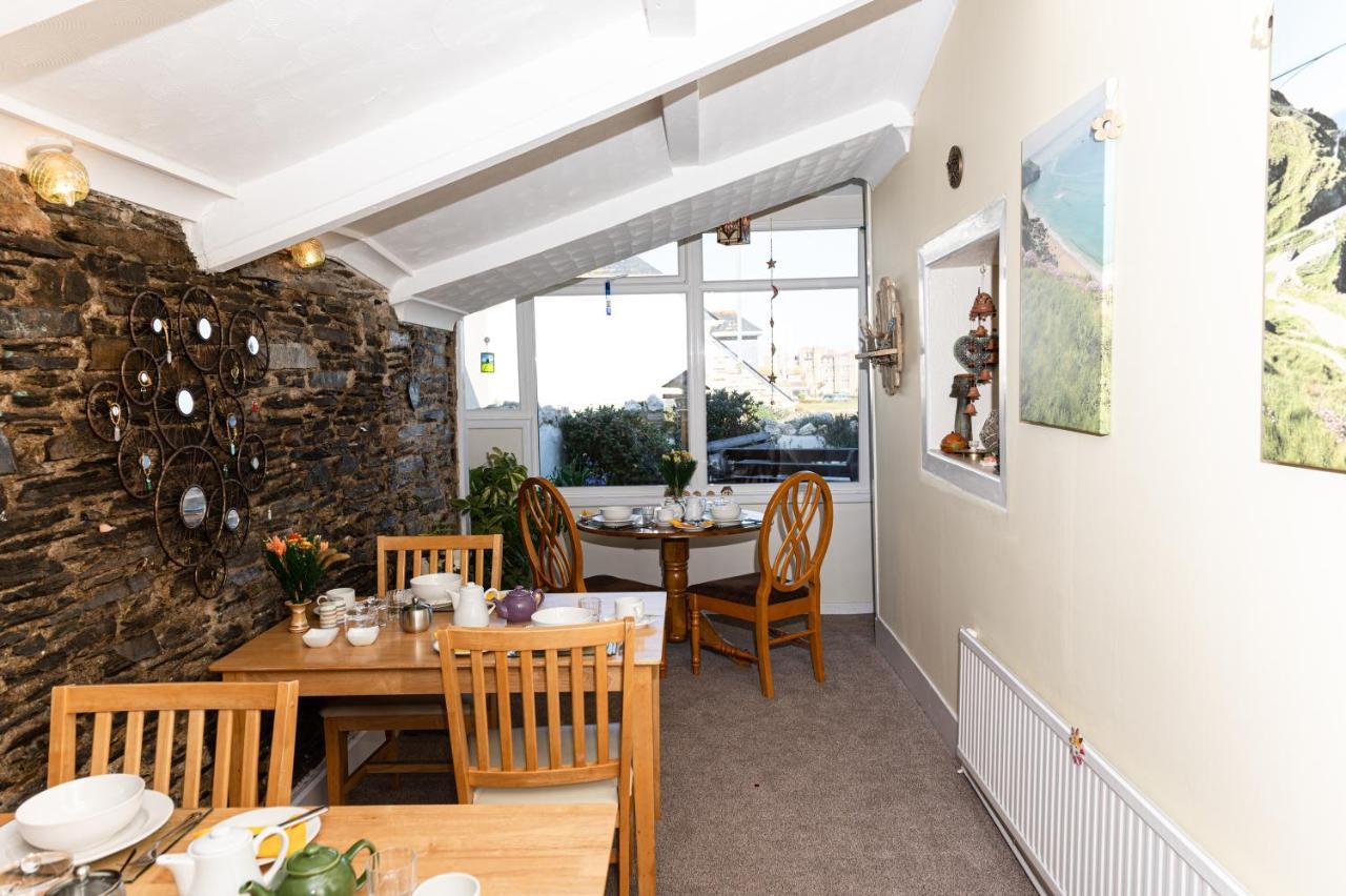 Bosayne Guest House Tintagel Buitenkant foto
