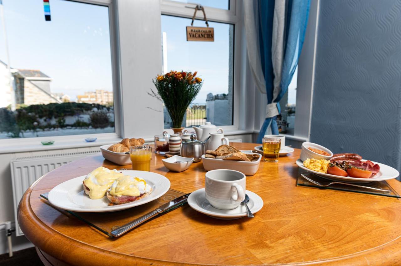 Bosayne Guest House Tintagel Buitenkant foto