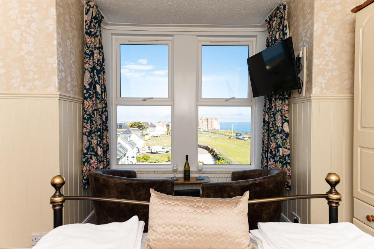 Bosayne Guest House Tintagel Buitenkant foto