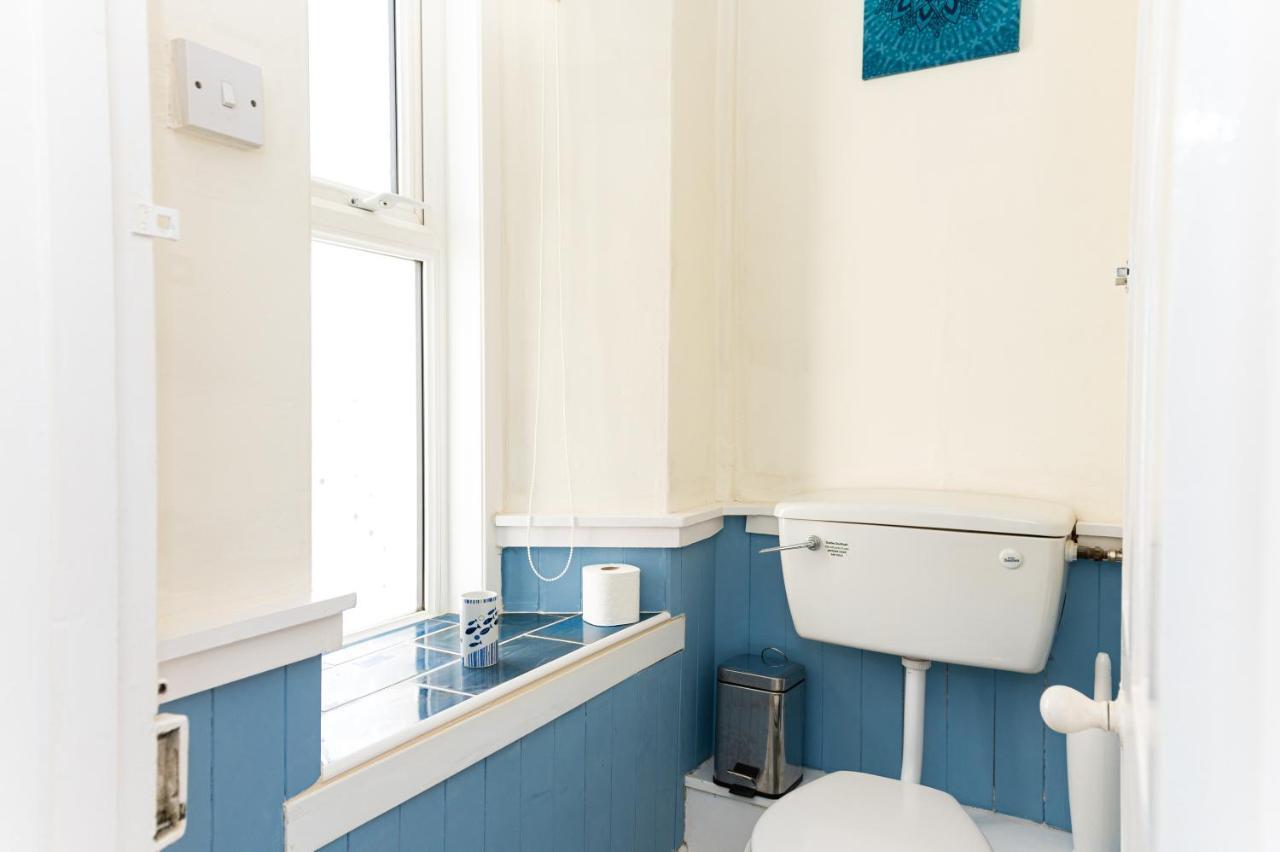 Bosayne Guest House Tintagel Buitenkant foto