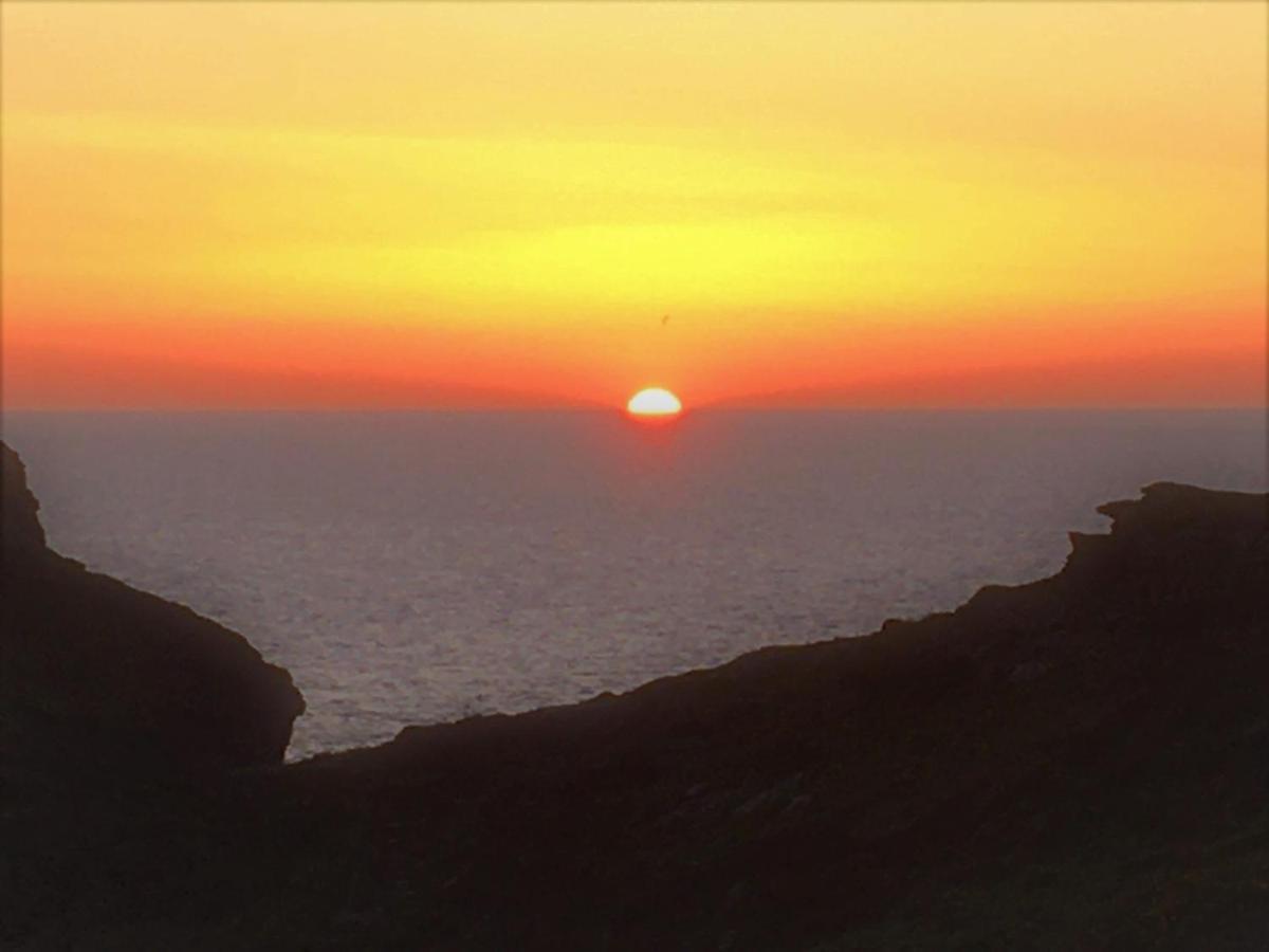 Bosayne Guest House Tintagel Buitenkant foto
