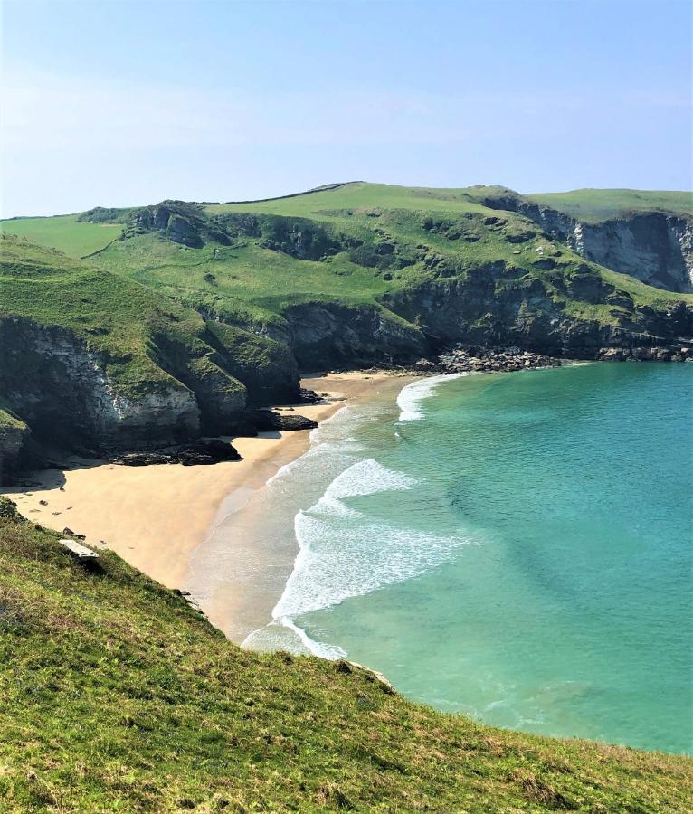 Bosayne Guest House Tintagel Buitenkant foto