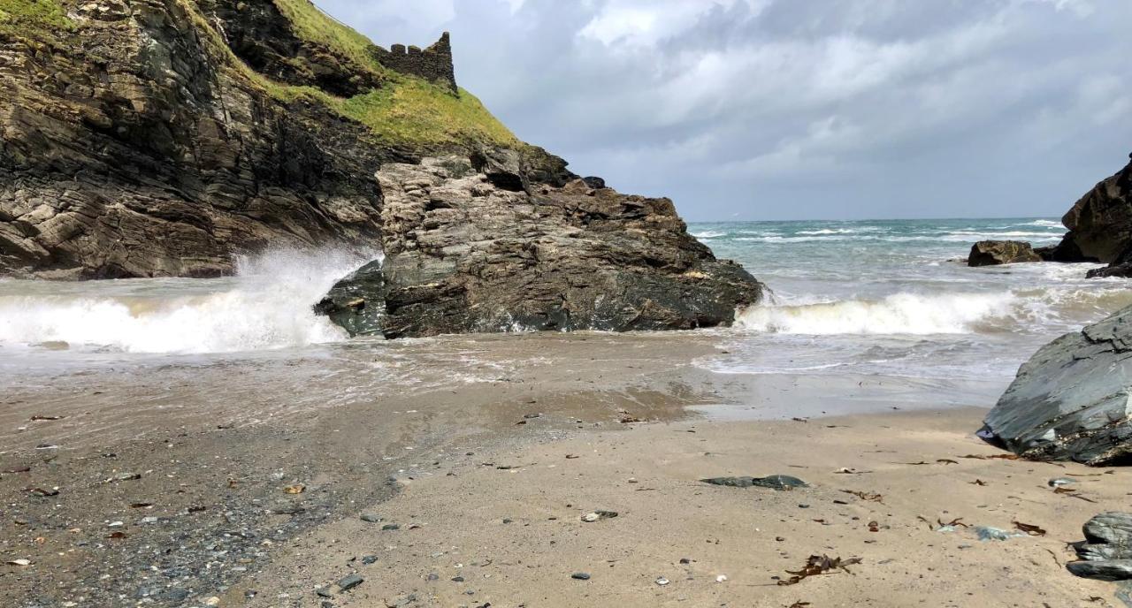 Bosayne Guest House Tintagel Buitenkant foto