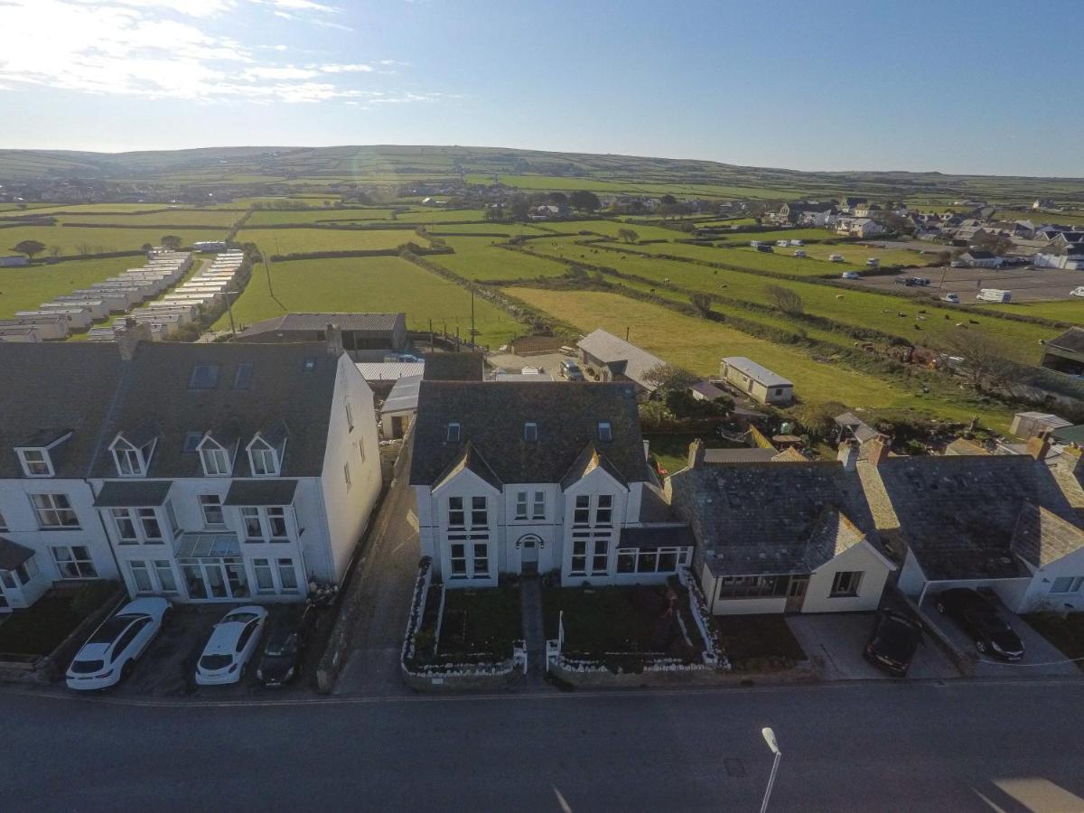 Bosayne Guest House Tintagel Buitenkant foto