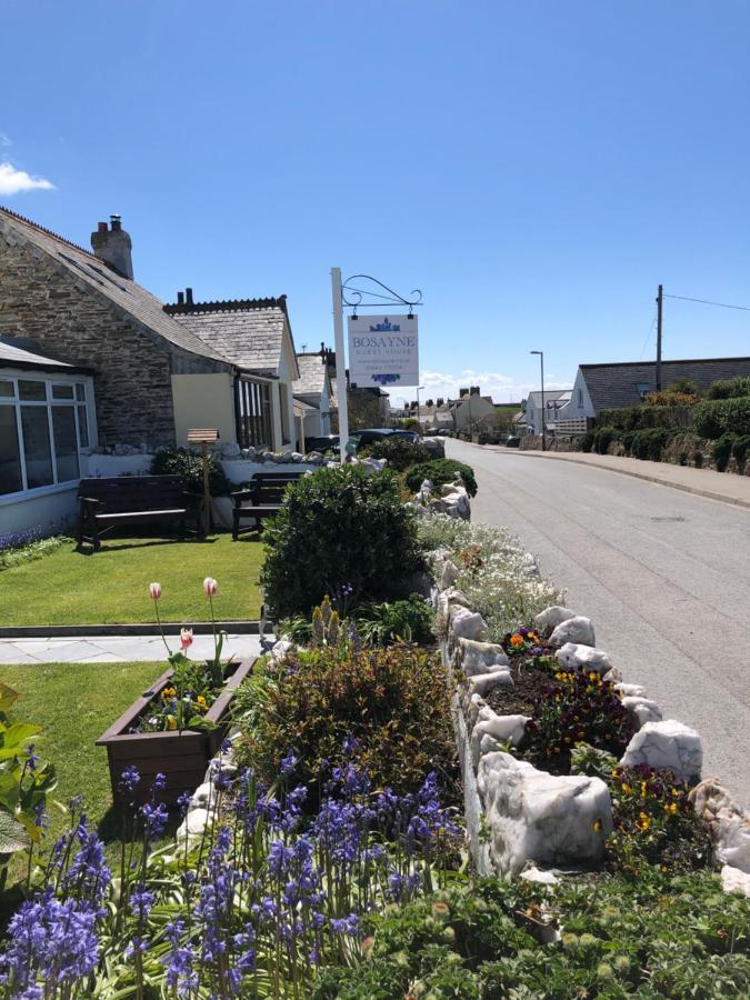 Bosayne Guest House Tintagel Buitenkant foto