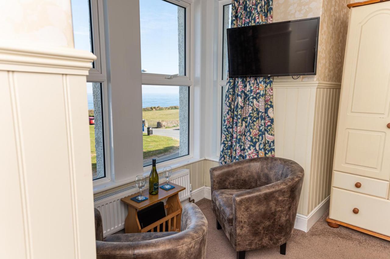 Bosayne Guest House Tintagel Buitenkant foto