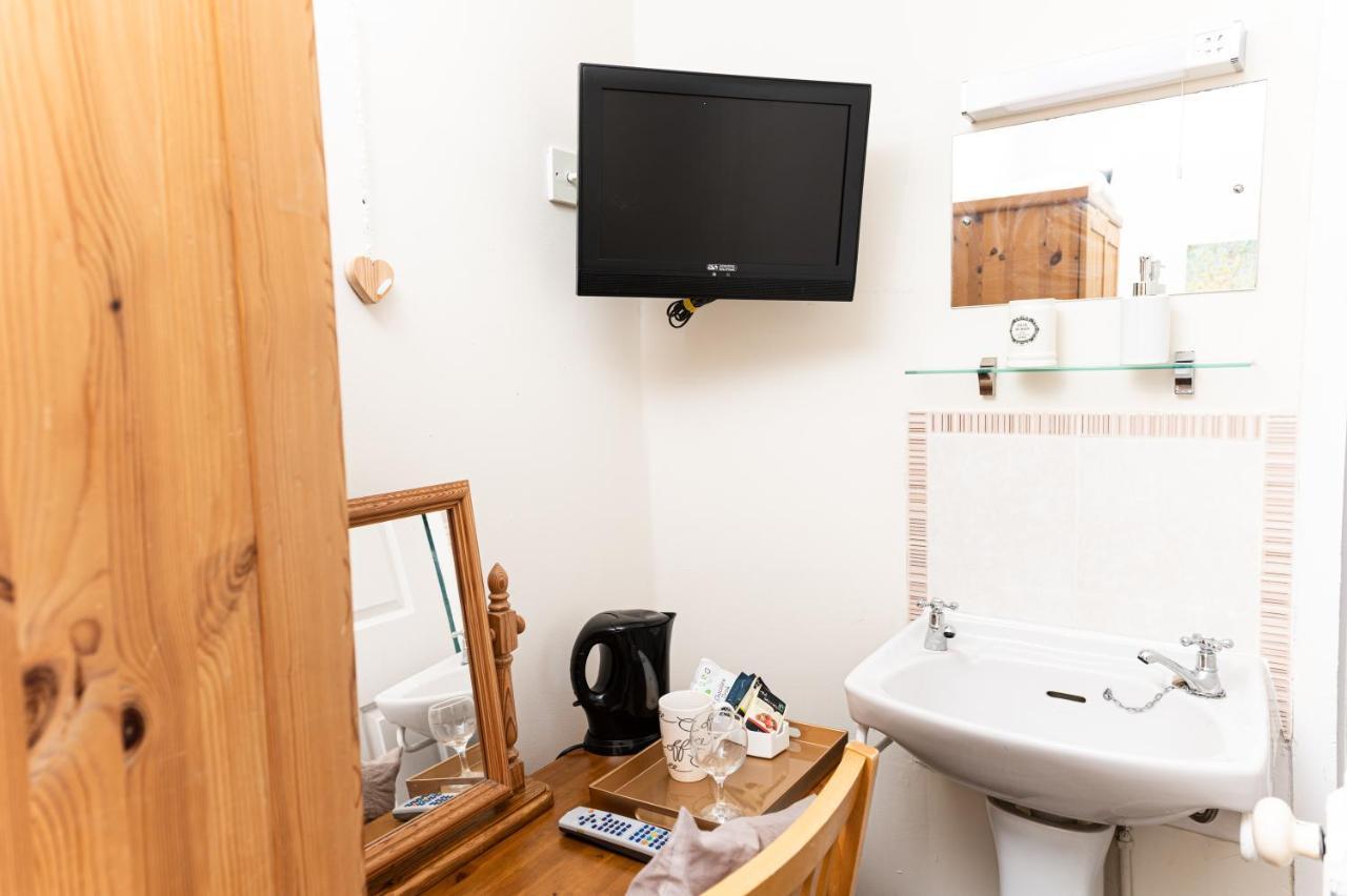Bosayne Guest House Tintagel Buitenkant foto