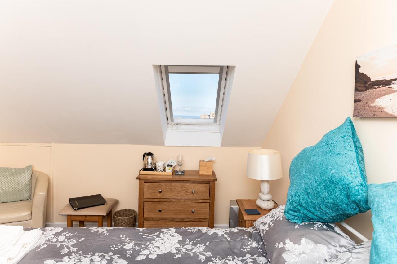 Bosayne Guest House Tintagel Buitenkant foto