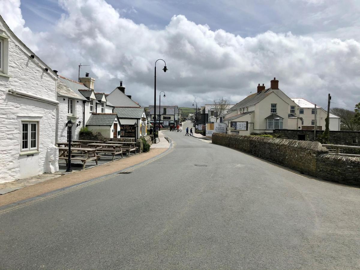 Bosayne Guest House Tintagel Buitenkant foto