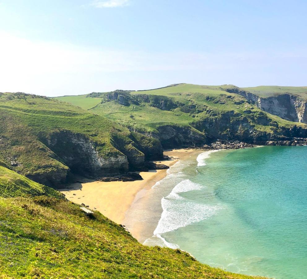 Bosayne Guest House Tintagel Buitenkant foto