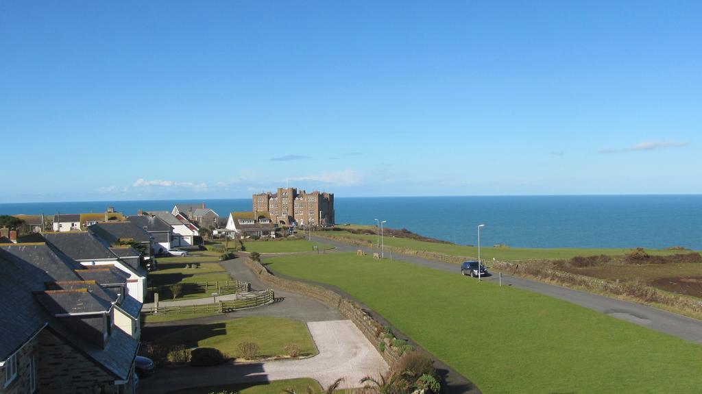 Bosayne Guest House Tintagel Buitenkant foto