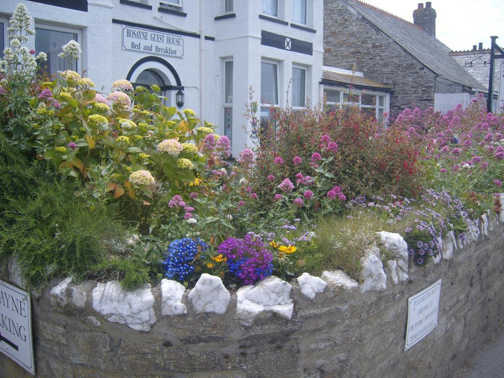 Bosayne Guest House Tintagel Buitenkant foto